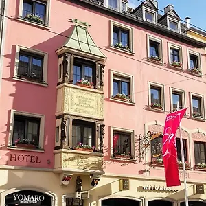 Zum Winzermaennle Wurtzbourg