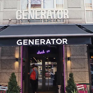 Generator Mitte , Berlin Germany
