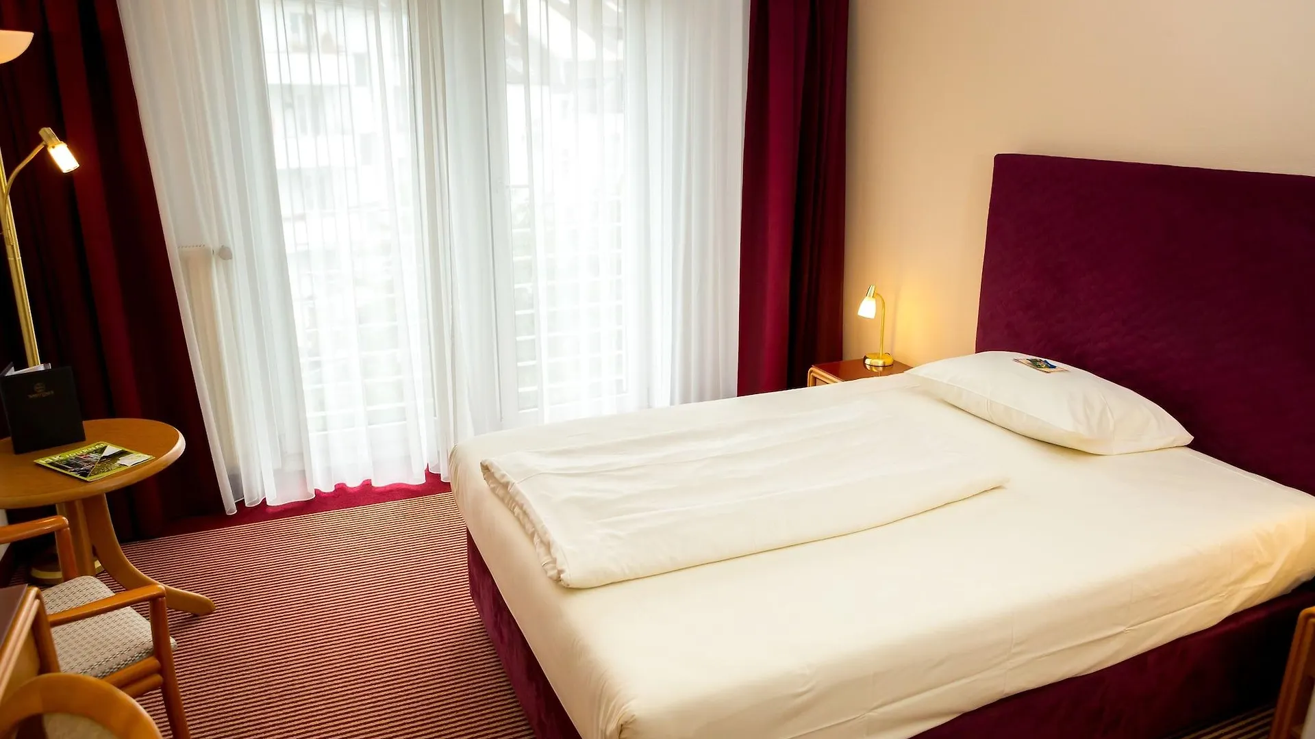 ****  Hk Hotel Duesseldorf City Allemagne