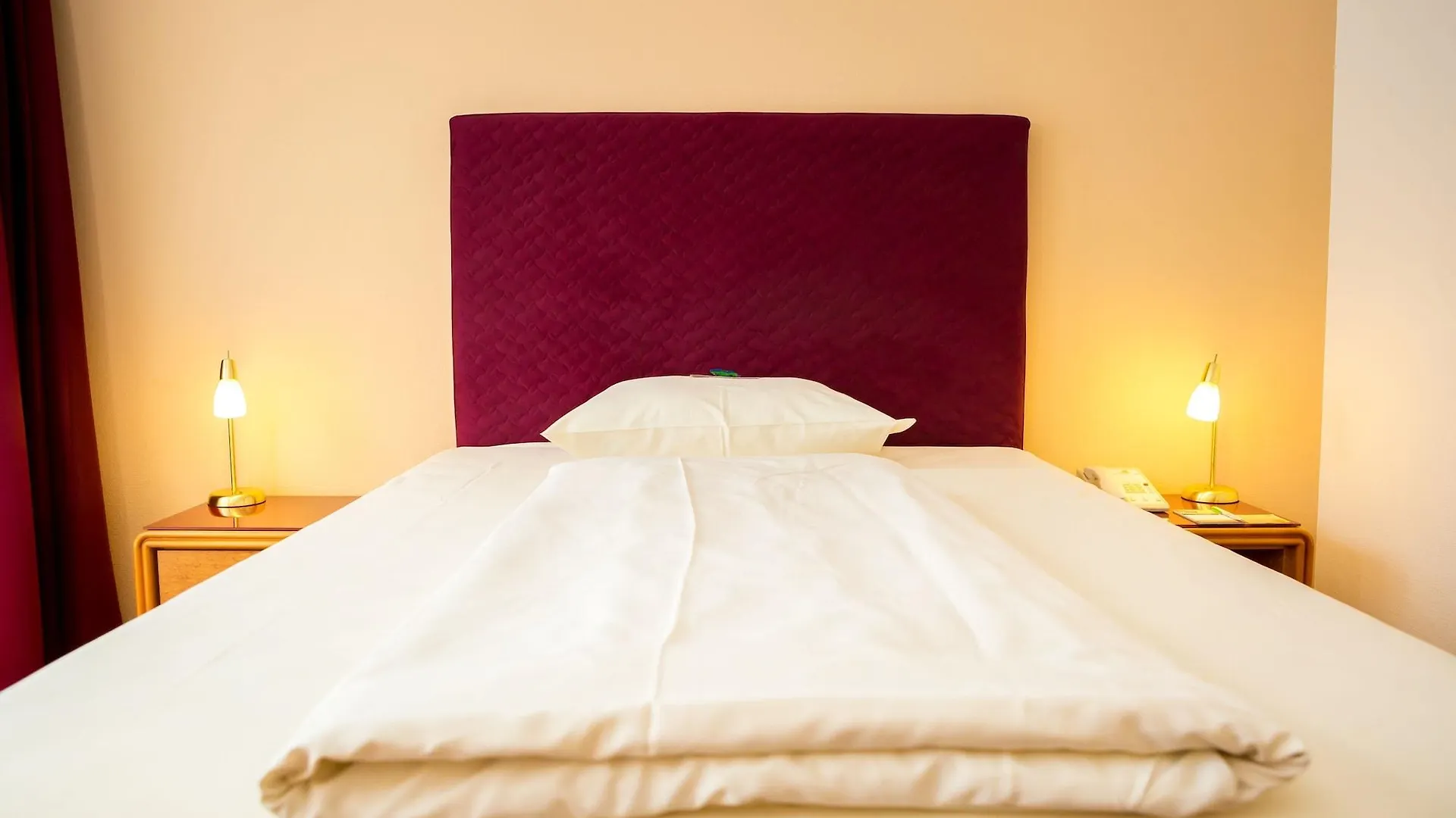 Hk Hotel Duesseldorf City Düsseldorf