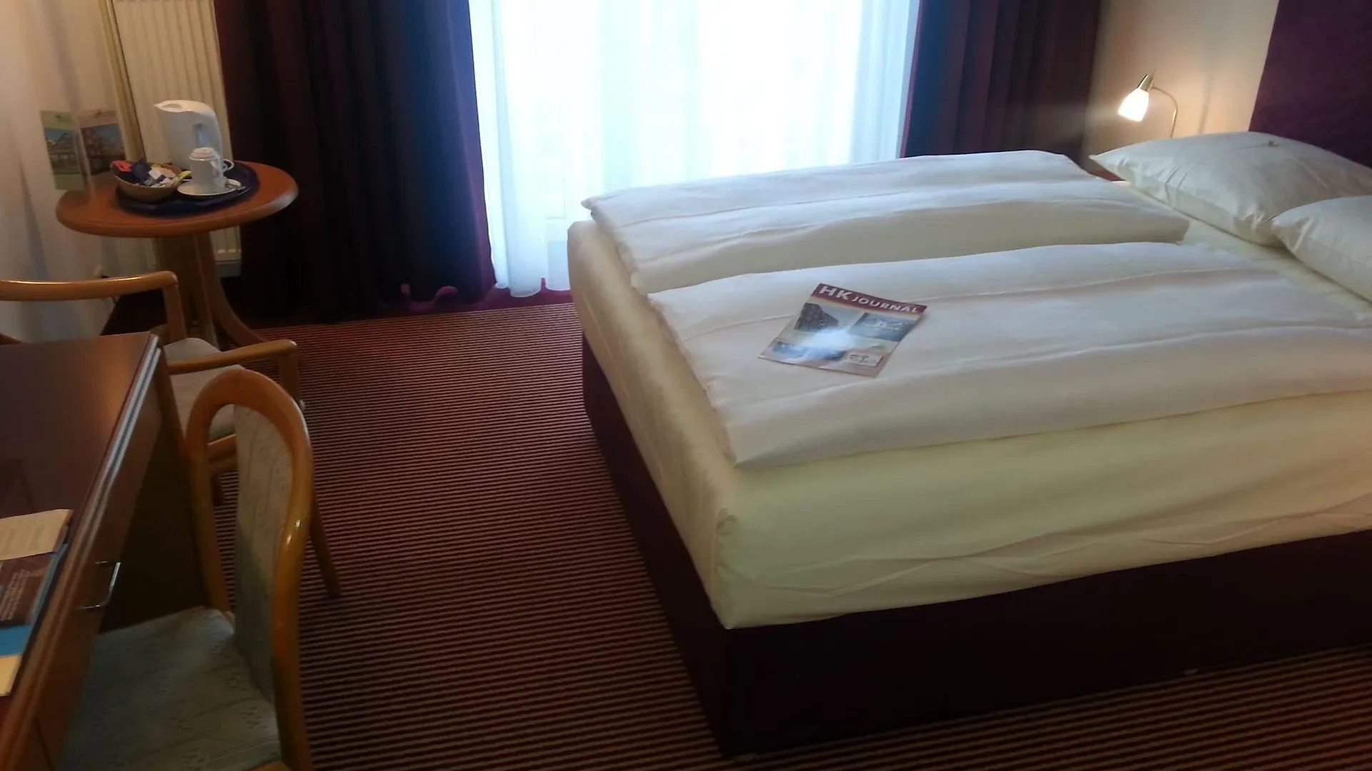 Hk Hotel Duesseldorf City Dusseldorf