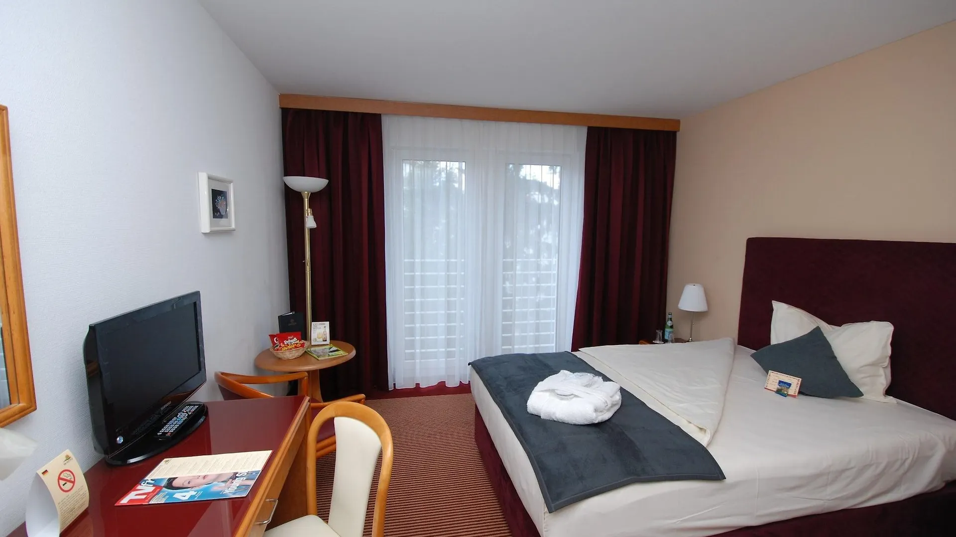 Hk Hotel Duesseldorf City Allemagne
