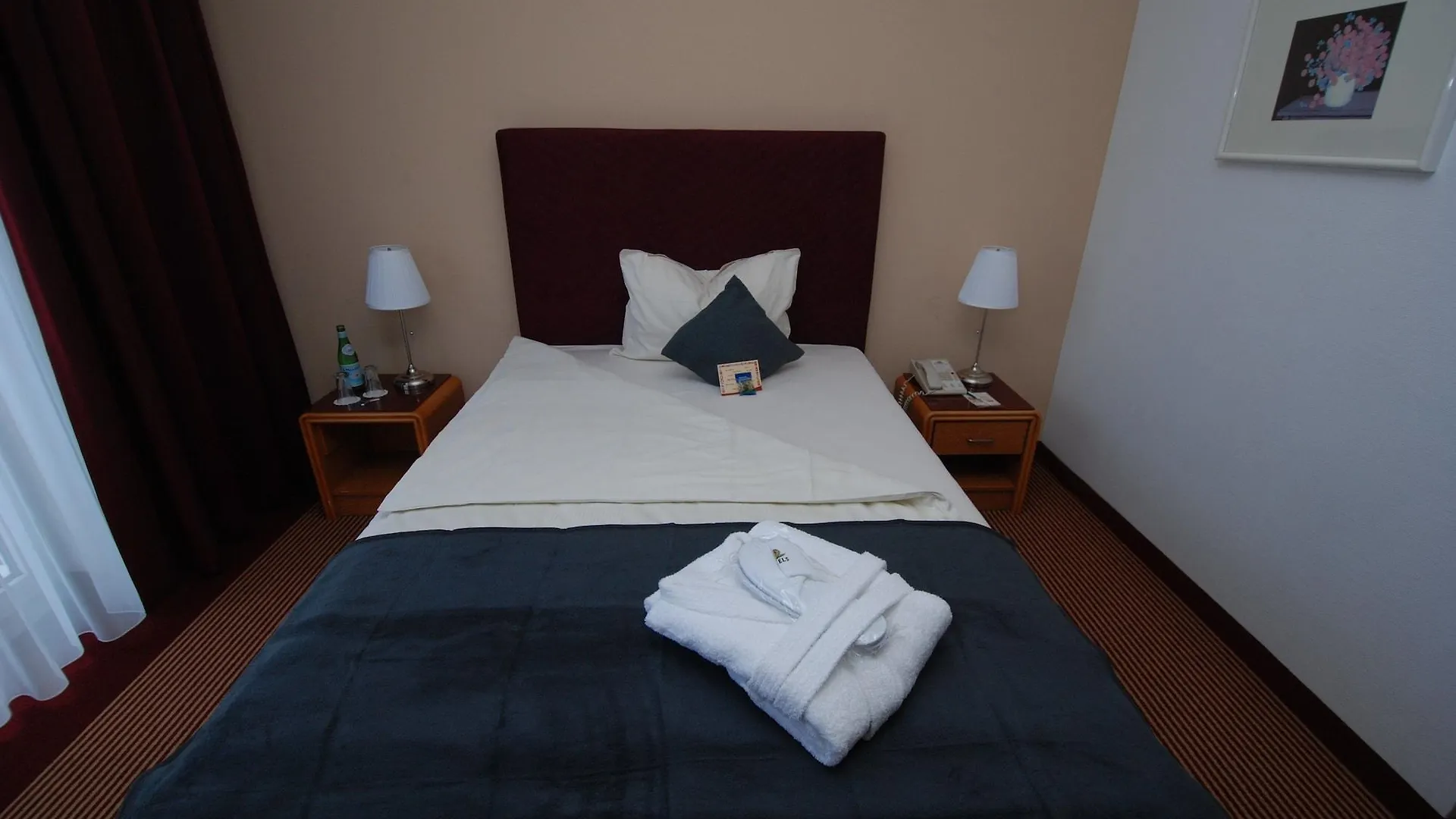 Hk Hotel Duesseldorf City Allemagne