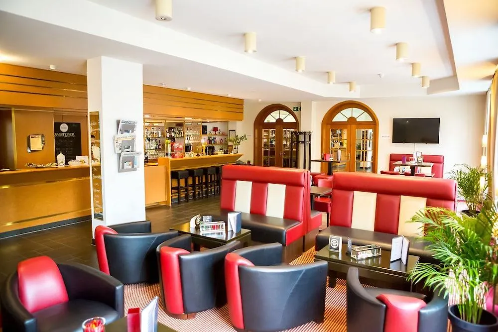 ****  Hk Hotel Duesseldorf City Allemagne