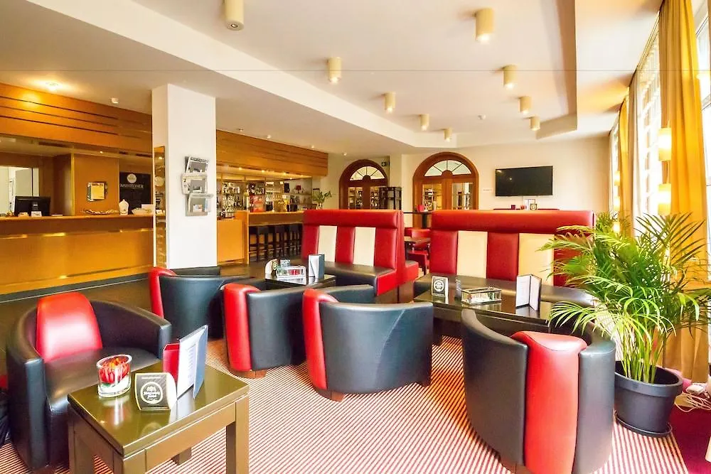 Hk Hotel Duesseldorf City Dusseldorf