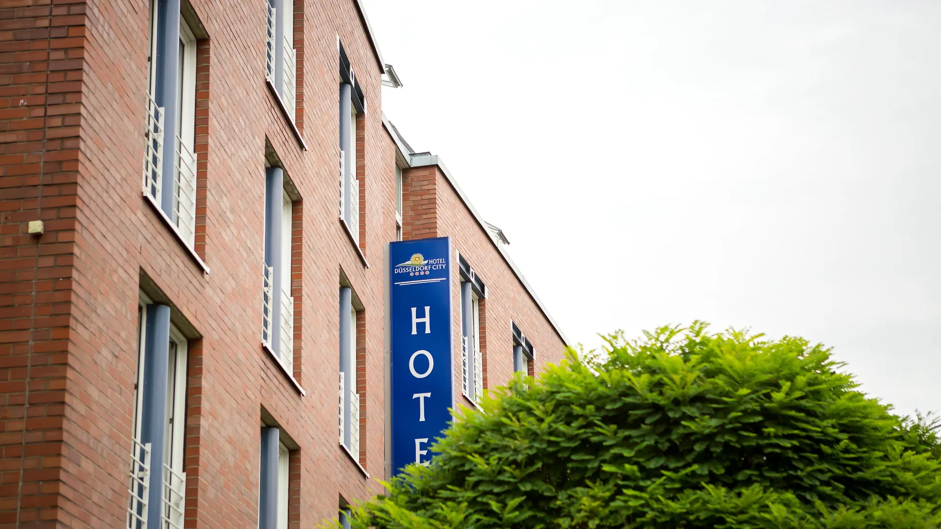 Hk Hotel Duesseldorf City Allemagne