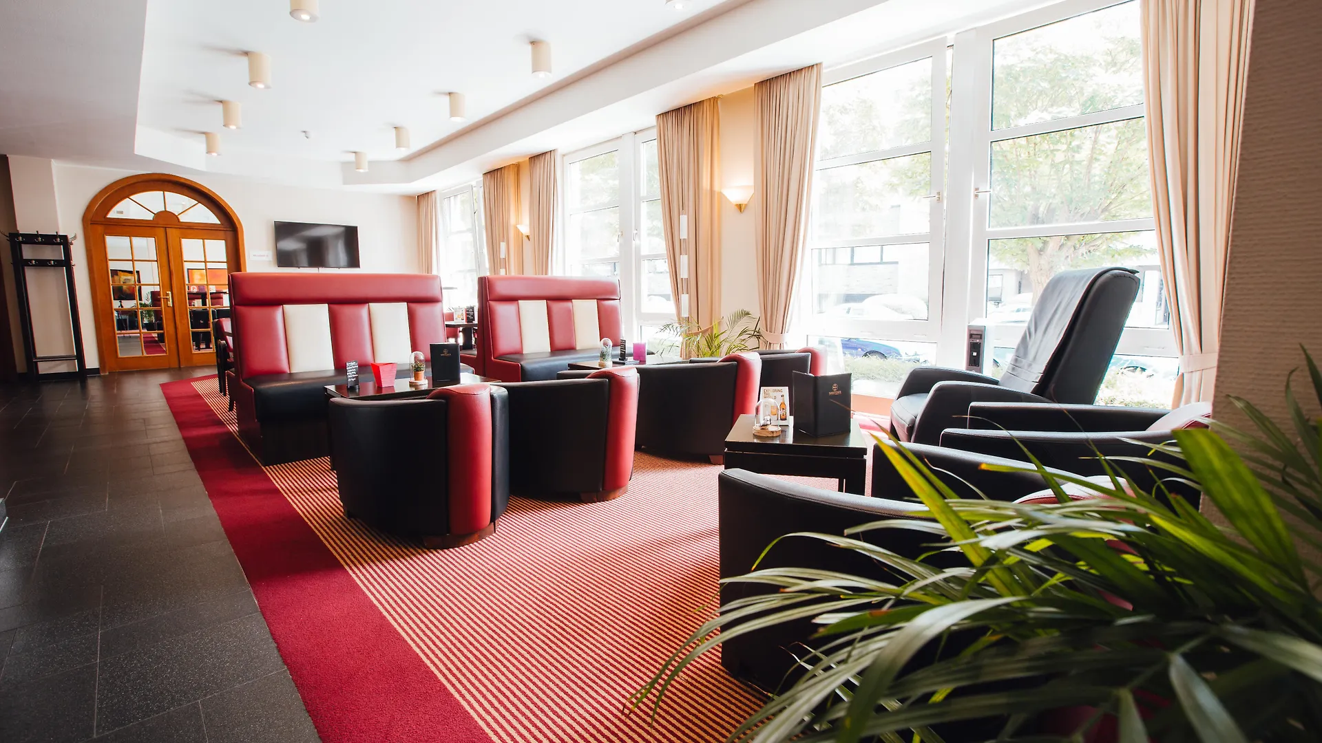 Hk Hotel Duesseldorf City 4*, Düsseldorf Allemagne
