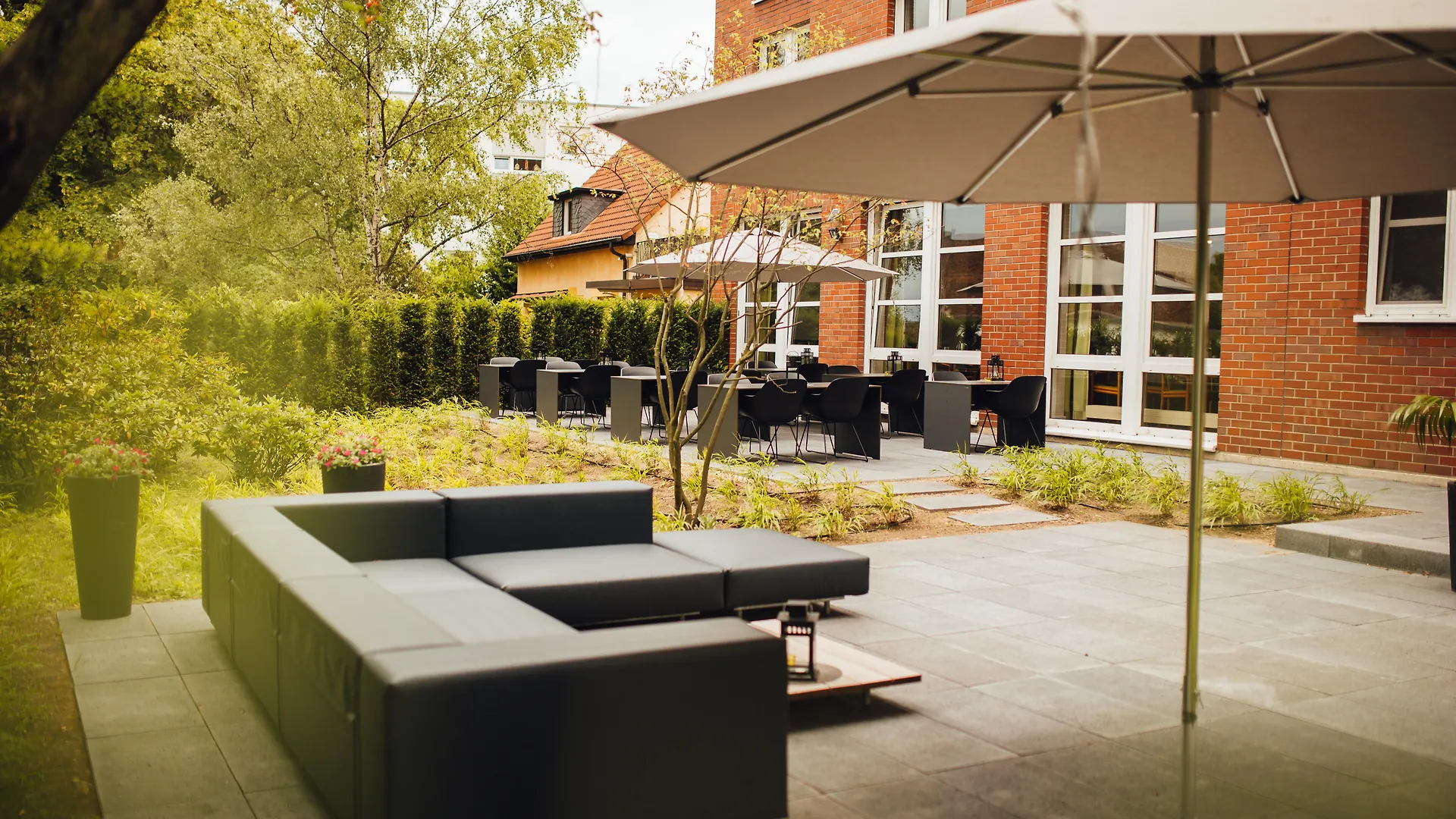 Hk Hotel Duesseldorf City  Düsseldorf