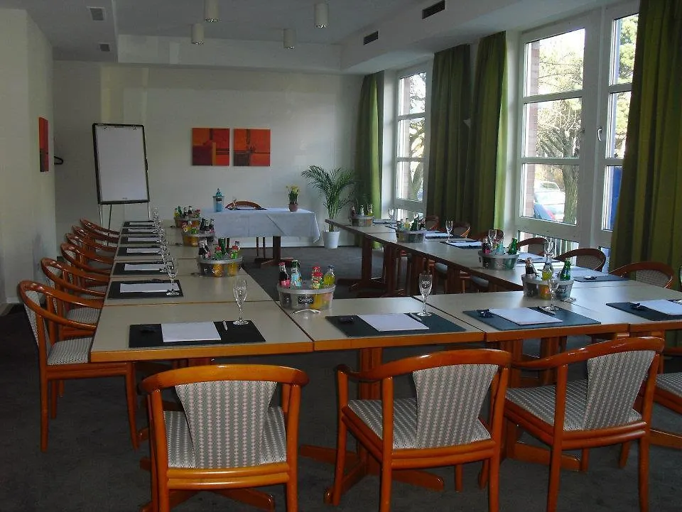 Hk Hotel Duesseldorf City Allemagne
