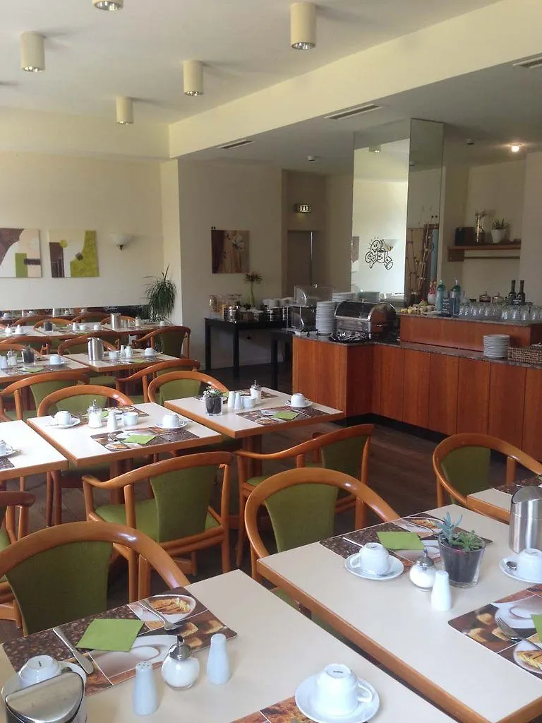 Hk Hotel Duesseldorf City