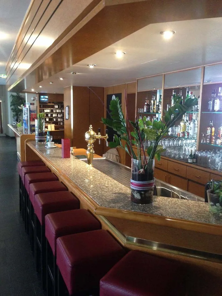 Hk Hotel Duesseldorf City Allemagne